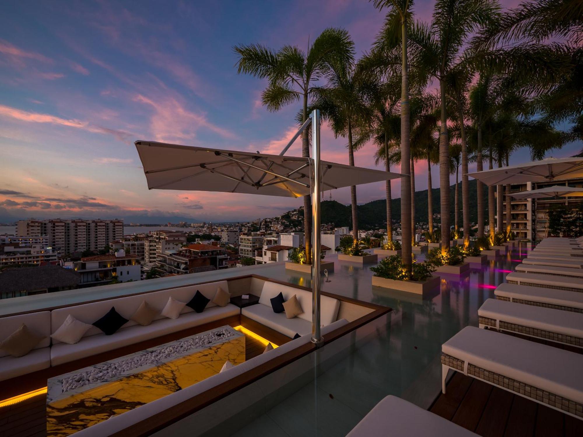 Pier 57 - 710 Fabulous & Luxurious 2 Bedroom Penthouse Puerto Vallarta Exterior foto