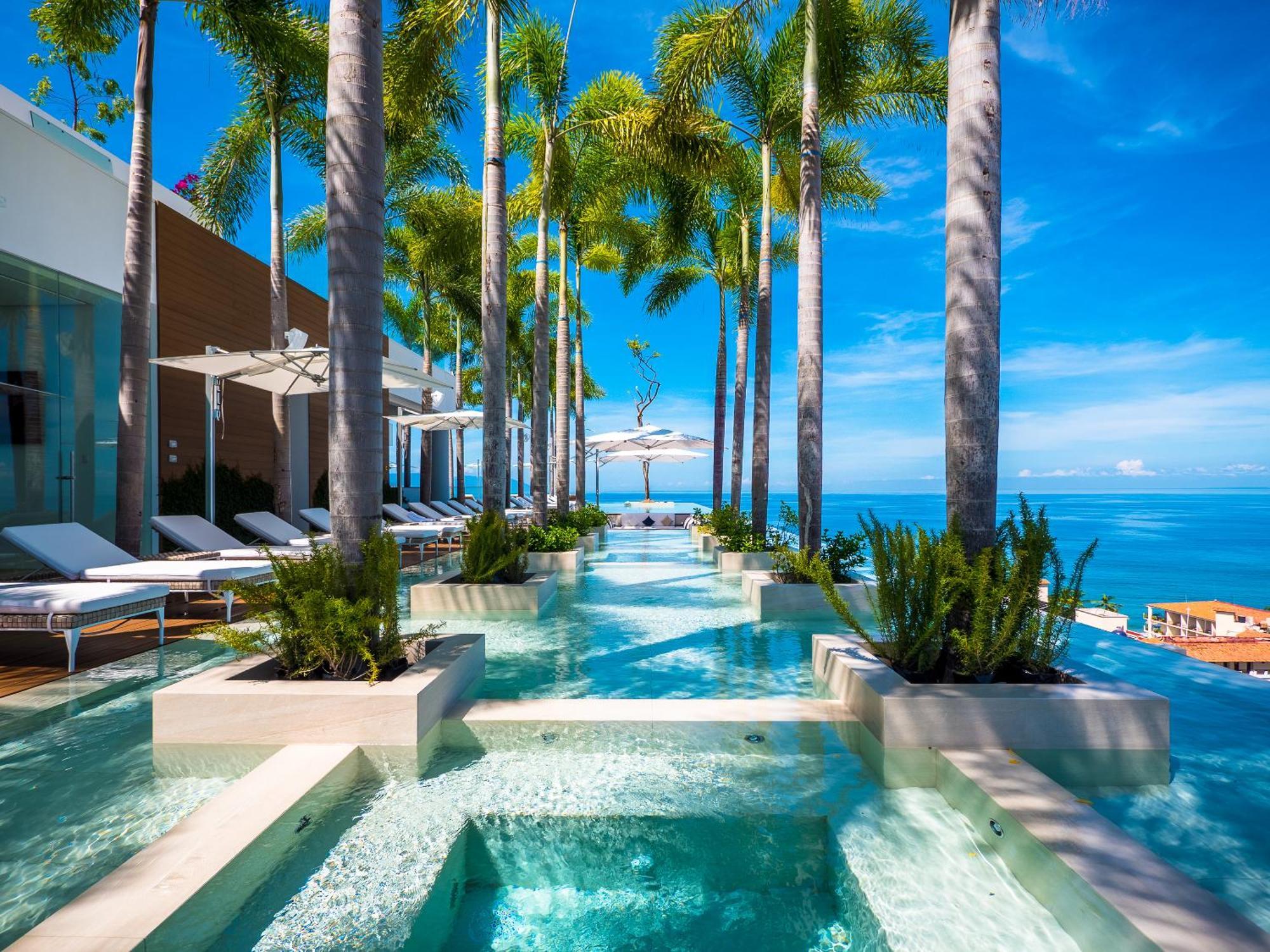 Pier 57 - 710 Fabulous & Luxurious 2 Bedroom Penthouse Puerto Vallarta Exterior foto